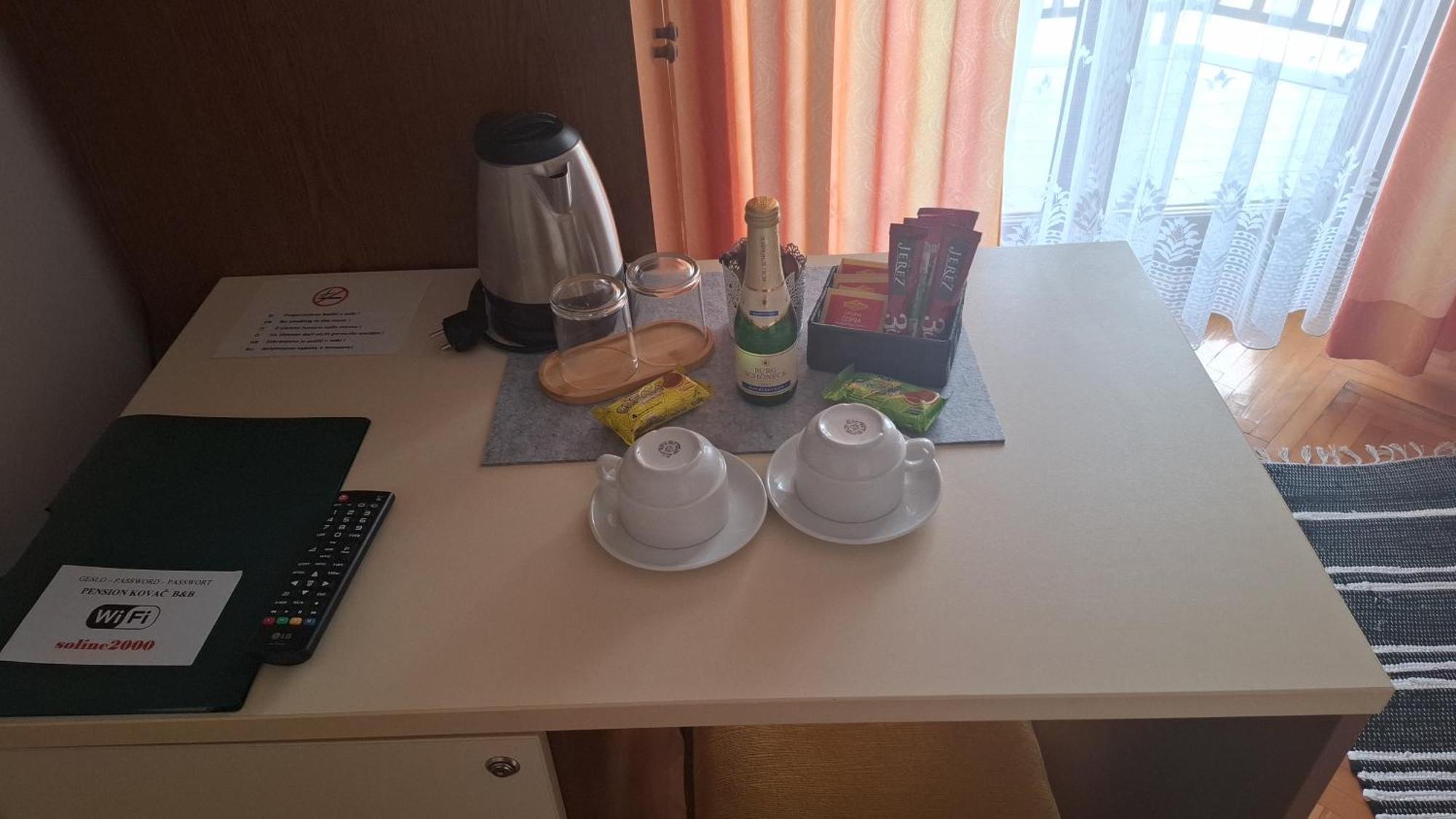 B&B Kovac 波尔托罗 外观 照片